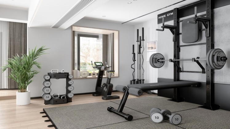 Building the Perfect Home Gym Equipment for a Complete Workout