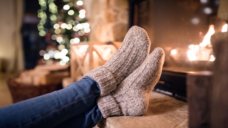 Cozy Feet Happy Soul How Woolen Socks Can Improve Your Well Being
