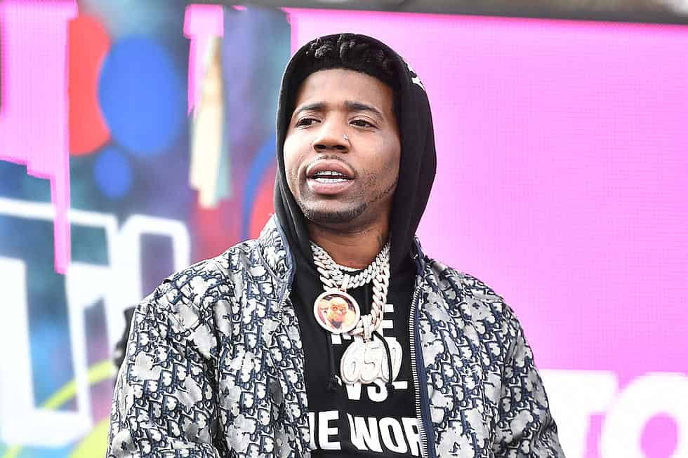 Yfn Lucci Bio, Age, Height, Weight, Education, Career, Family